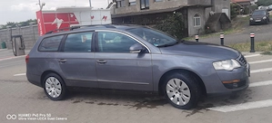  Volkswagen Passat B6   2007 | 2.0 |  - imagine 4
