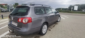  Volkswagen Passat B6   2007 | 2.0 | 
