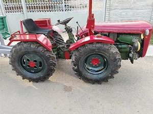 Tractoraș Goldoni - imagine 2