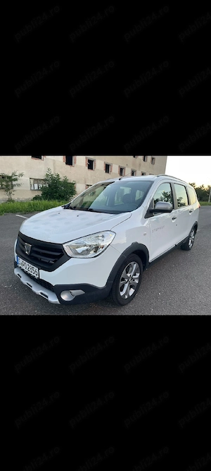 Dacia Lodgy 