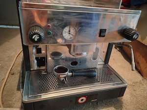 vand espressor MCE Start 