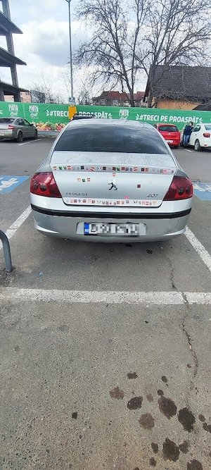 Peugeot 407  - imagine 9