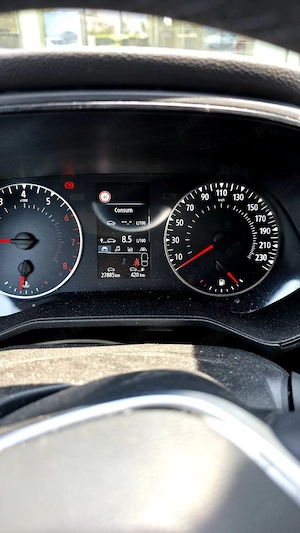 Renault Clio V 27800  km |Faruri led Senzor de parcare   Carte service | CASCO 2026  - imagine 2
