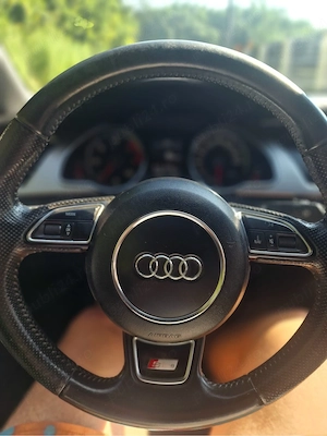 Audi A5 cabrio  - imagine 8