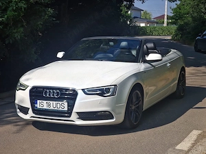 Audi A5 cabrio  - imagine 2