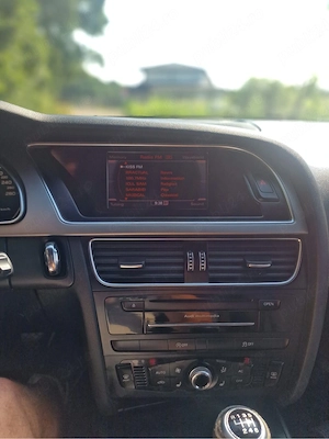 Audi A5 cabrio  - imagine 5