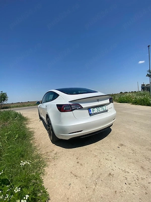 Tesla model 3 Performane BATERIE HV NOUA - imagine 4