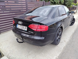 audi a4 2009  - imagine 8