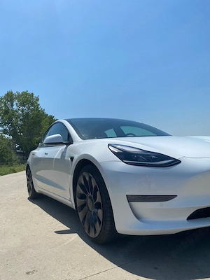 Tesla model 3 Performane BATERIE HV NOUA - imagine 2