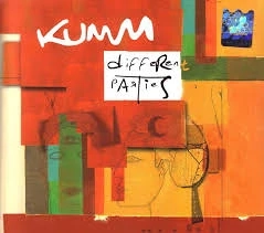 Vand CD  KUMM - Different Parties