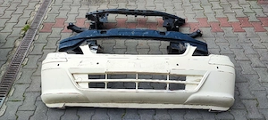 Bară față , Întăritură, Trager Mercedes Vito 