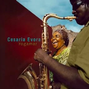 Vand CD  Cesaria Evora - Rogamar