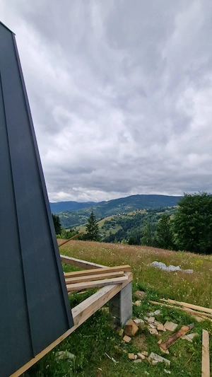 Vând cabana A frame in Apuseni - imagine 4