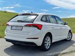 Skoda Scala 1.5Tsi(150Cp) euro 6, an 2020 - imagine 2
