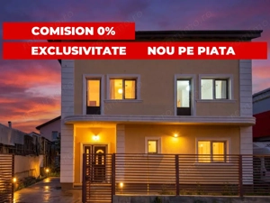 Vila Individuala | P+1+M | Andronache | 2 locuri de parcare 