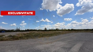 Teren de vanzare  intravilan 3.288 mp | Comuna Bradu | Zona fostului CET Sud