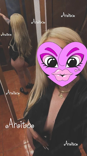 Hey bby! Anita -Open Mind Noua venită !!