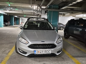 Ford Focus Diesel bine intretinut  - imagine 6
