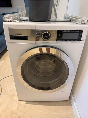Vand urgent Masina spalat rufe BOSCH pentru piese   WAX32EH0EU