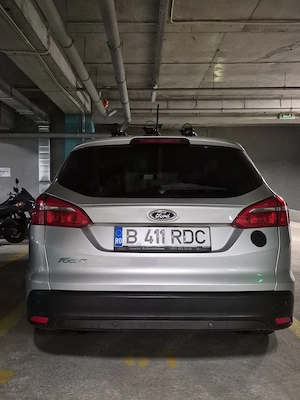 Ford Focus Diesel bine intretinut  - imagine 4