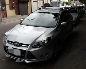 Vand Ford Focus MK3, 2011, 2.0 diesel, automata