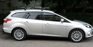 Vand Ford Focus MK3, 2011, 2.0 diesel, automata - imagine 2