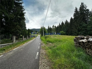 Teren in Statiunea Durau, Ceahlau, 1046mp, str. Stejarului - imagine 9