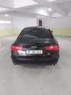 Audi A6 C7 2013 3.0 TDI 245 Cp Quattro - imagine 4