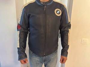 Geacă moto BMW Motorrad 40 Years Collection, mărimea 54 - imagine 2