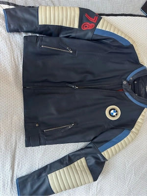 Geacă moto BMW Motorrad 40 Years Collection, mărimea 54 - imagine 3