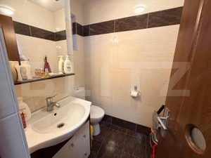 Apartament 2 camere, 50 mp, parter, complet renovat, zona Cetate-Liceul Sportiv - imagine 6