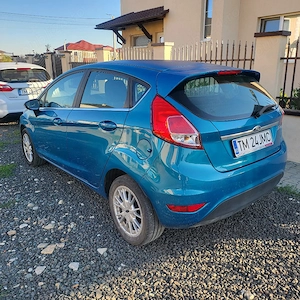 Ford Fiesta 2015, 110.000 km - imagine 2