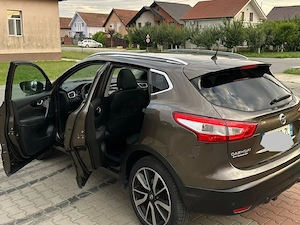 NISAN Qashqai1.6Diesel 2015Full dotari  - imagine 3