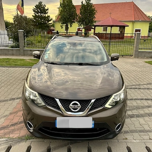 NISAN Qashqai1.6Diesel 2015Full dotari  - imagine 5