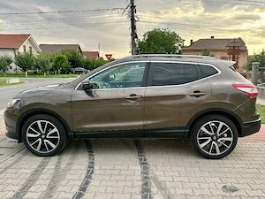 NISAN Qashqai1.6Diesel 2015Full dotari  - imagine 4