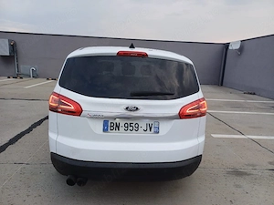 vand Ford S max an 2011 1,6 D ,7 locuri la 3850 euro Timișoara 