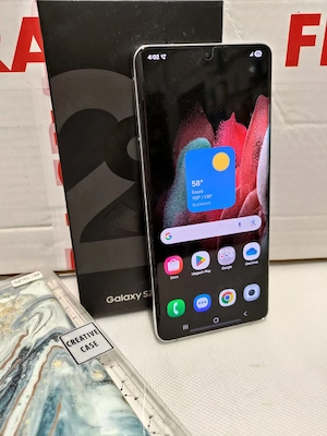 Samsung S21 Ultra 256gb impecabil 