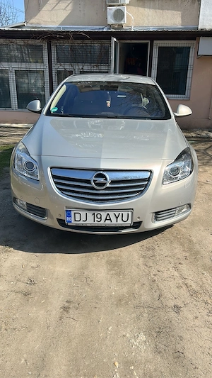 Opel Insignia - imagine 5