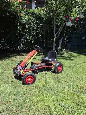 Vand kart pentru copii