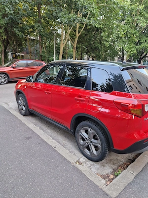 Vând Suzuki Vitara Passion 1,6  - imagine 4