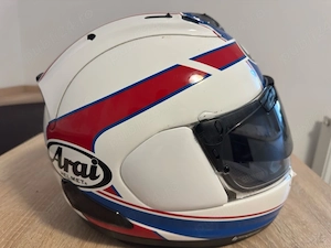 Arai RX-7V EVO + Cardo Freecom 2X   Mărimea M   Factură, Cutie, Husă  - imagine 3