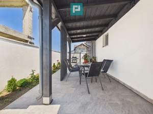 Casa modernă P+M, Năvodari - imagine 2