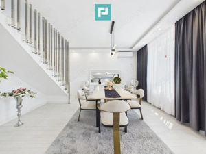 Casa modernă P+M, Năvodari - imagine 3