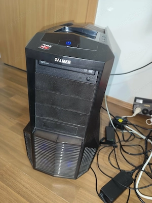 Gaming PC, AMD FX6300, 3,5GHz, 32GB Ram, ssd480+Hdd, video RTX3050 8Gb