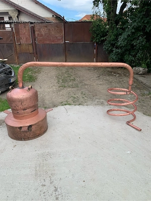 cazan tuica 