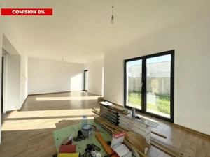 COMISION 0% Duplex separat prin camera tehnica, 125mp utili - Mosnita Noua - imagine 3
