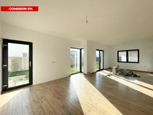 COMISION 0% Duplex separat prin camera tehnica, 125mp utili - Mosnita Noua - imagine 2