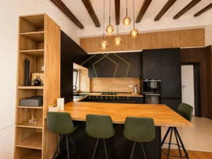 Apartament deosebit cu 2 camere și terasa de 40mp | Mosnita Noua | Kaufland - imagine 7