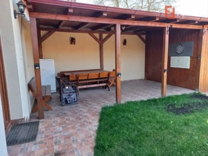 Casa individuala in Timisoara | 2 corpuri | Ideala locuinta + investitie - imagine 2