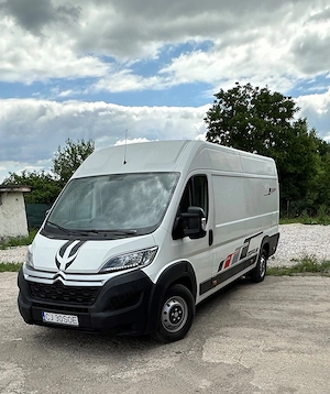 Vand CITROEN Jumper Maxi